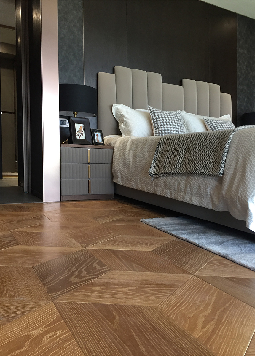 Wellesley Floor 歐橡現代 案例圖片
