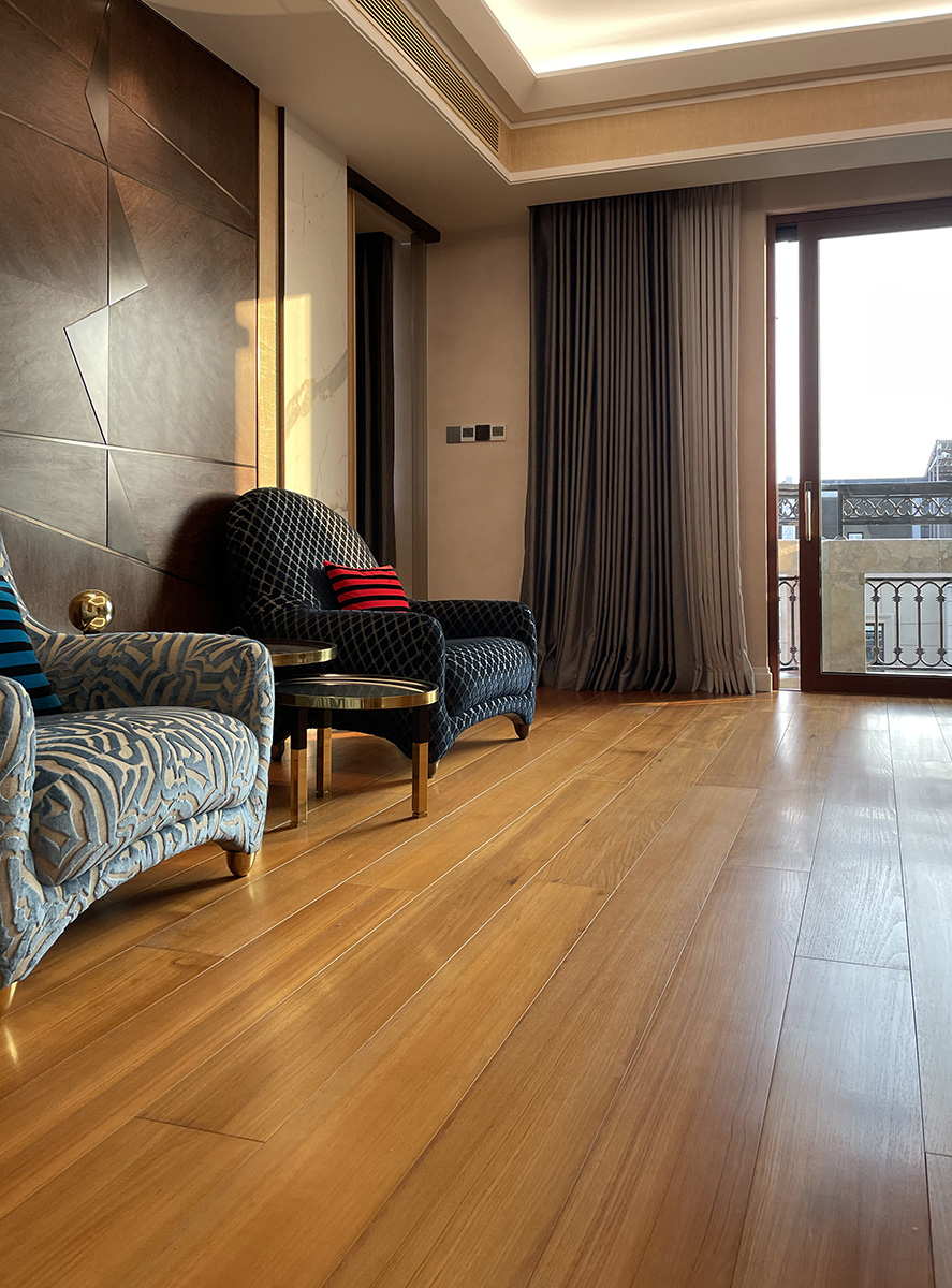 Wellesley Floor 寳安九號公舘 案例圖片